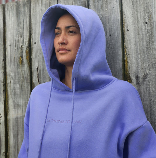 FABZI OVERSIZED HOODIE - Wrap yourself in these bright warm oversized hoodies