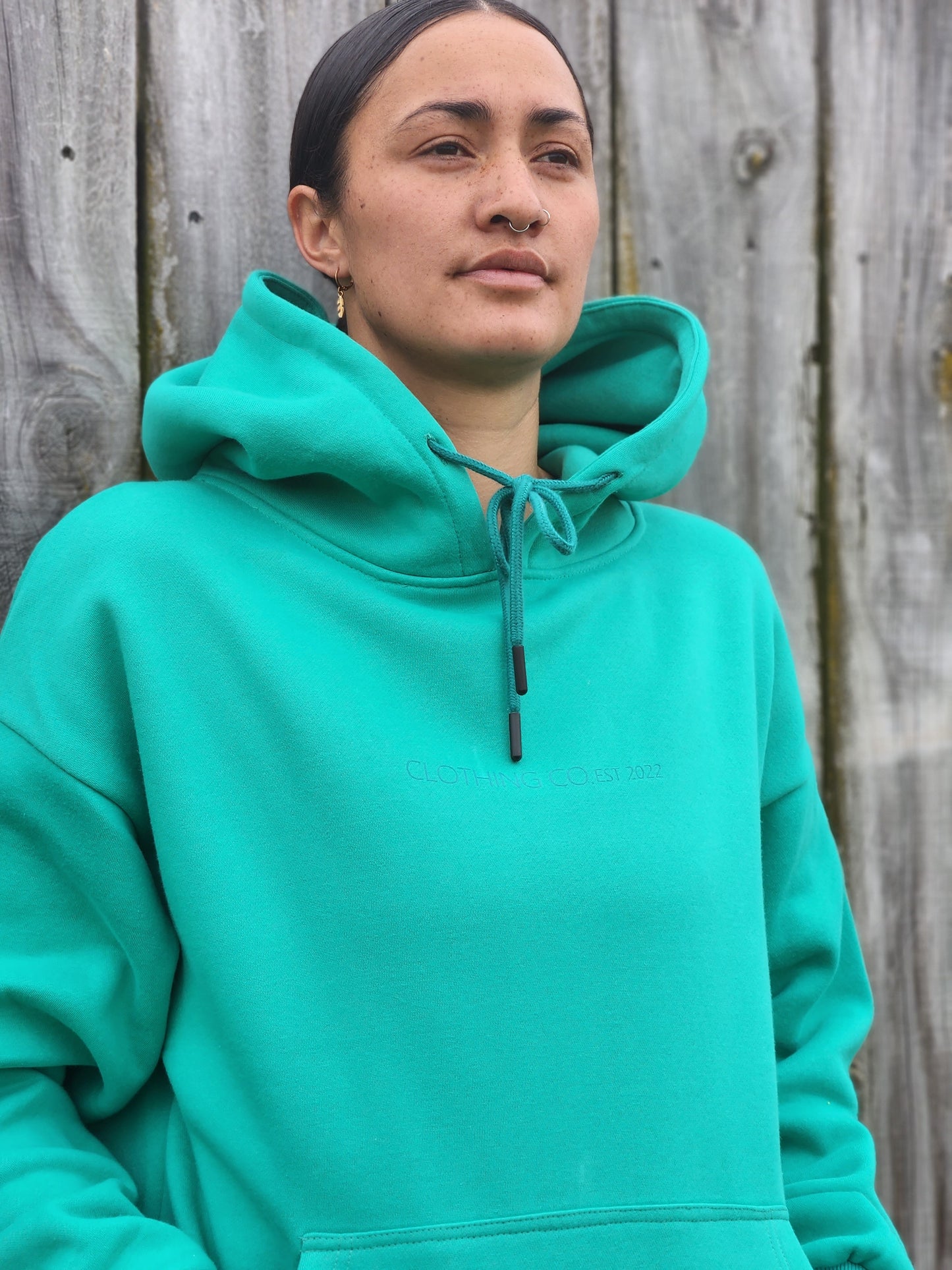 FABZI OVERSIZED HOODIE - Wrap yourself in these bright warm oversized hoodies