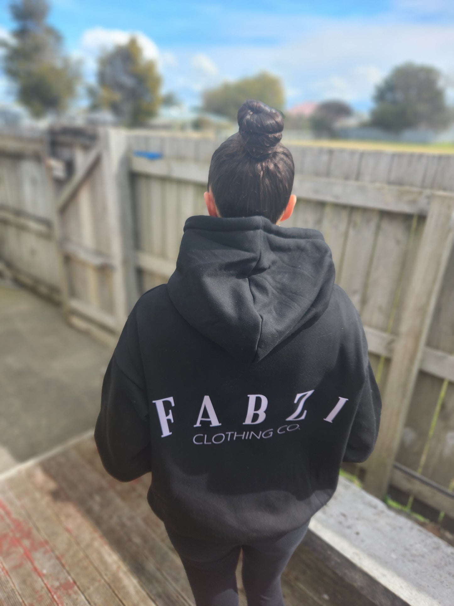 FABZI OVERSIZED HOODIE - Wrap yourself in these bright warm oversized hoodies