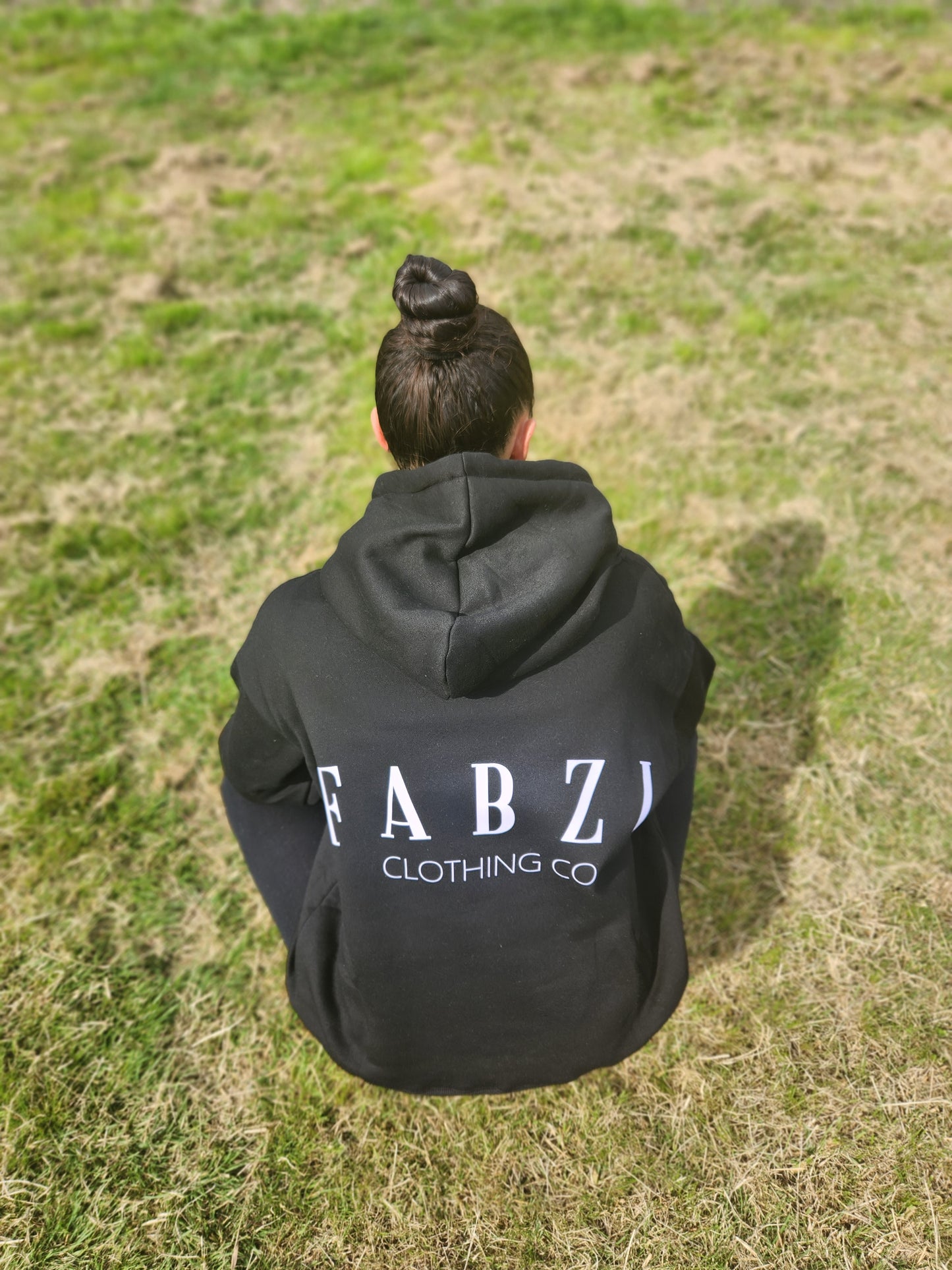 FABZI OVERSIZED HOODIE - Wrap yourself in these bright warm oversized hoodies