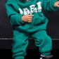 FABZI Kids Loungewear Set - Forest